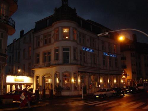Hotel-Restaurant Windsor Mondorf-les-Bains Dış mekan fotoğraf