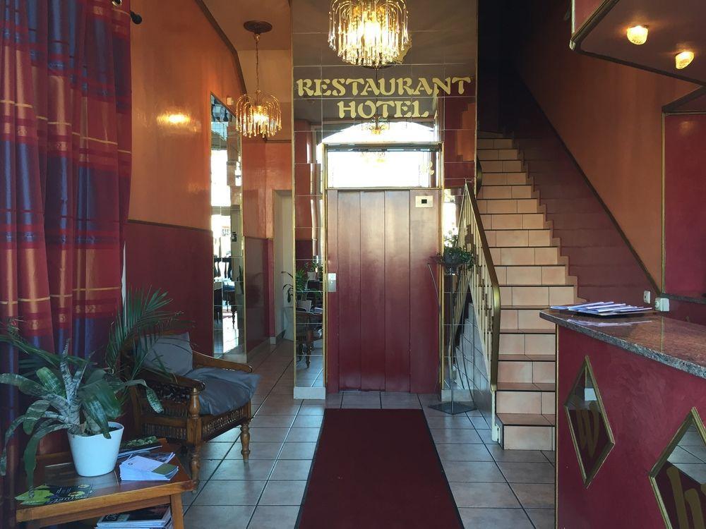 Hotel-Restaurant Windsor Mondorf-les-Bains Dış mekan fotoğraf