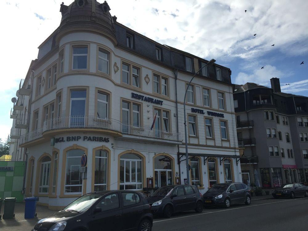 Hotel-Restaurant Windsor Mondorf-les-Bains Dış mekan fotoğraf