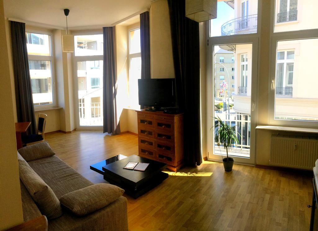 Hotel-Restaurant Windsor Mondorf-les-Bains Dış mekan fotoğraf