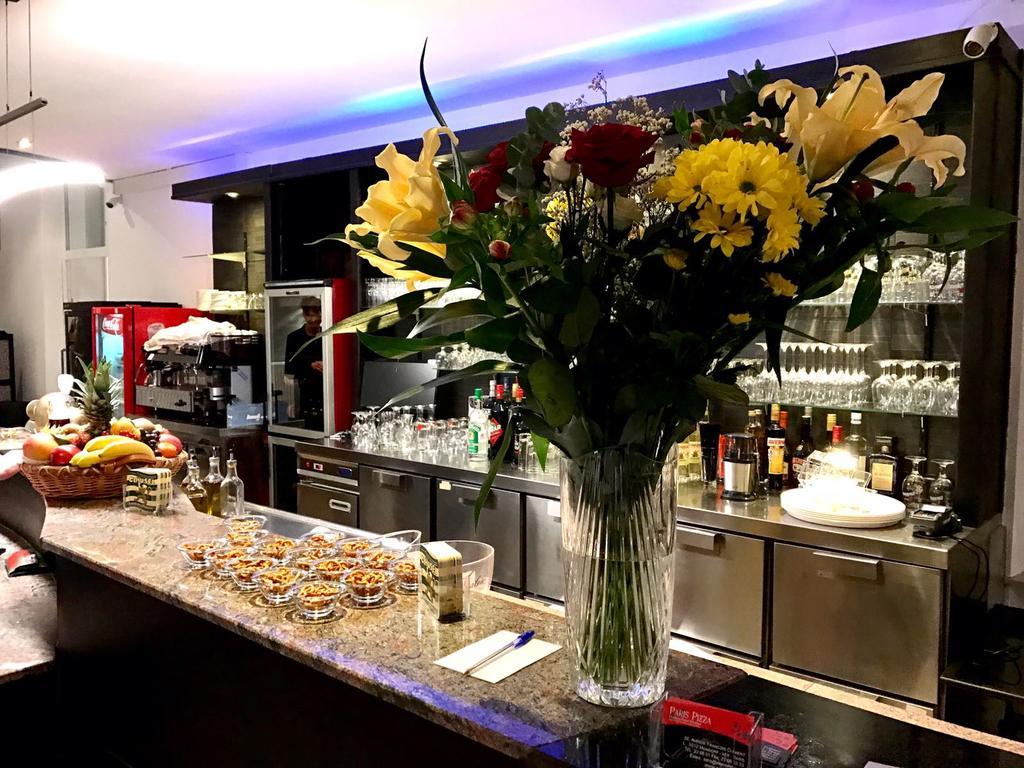 Hotel-Restaurant Windsor Mondorf-les-Bains Dış mekan fotoğraf