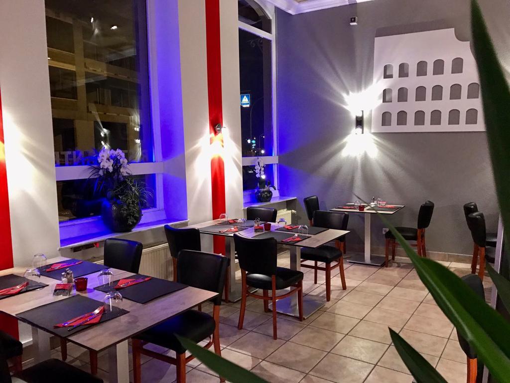 Hotel-Restaurant Windsor Mondorf-les-Bains Dış mekan fotoğraf