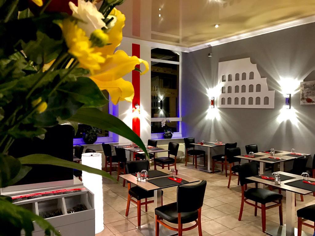 Hotel-Restaurant Windsor Mondorf-les-Bains Dış mekan fotoğraf