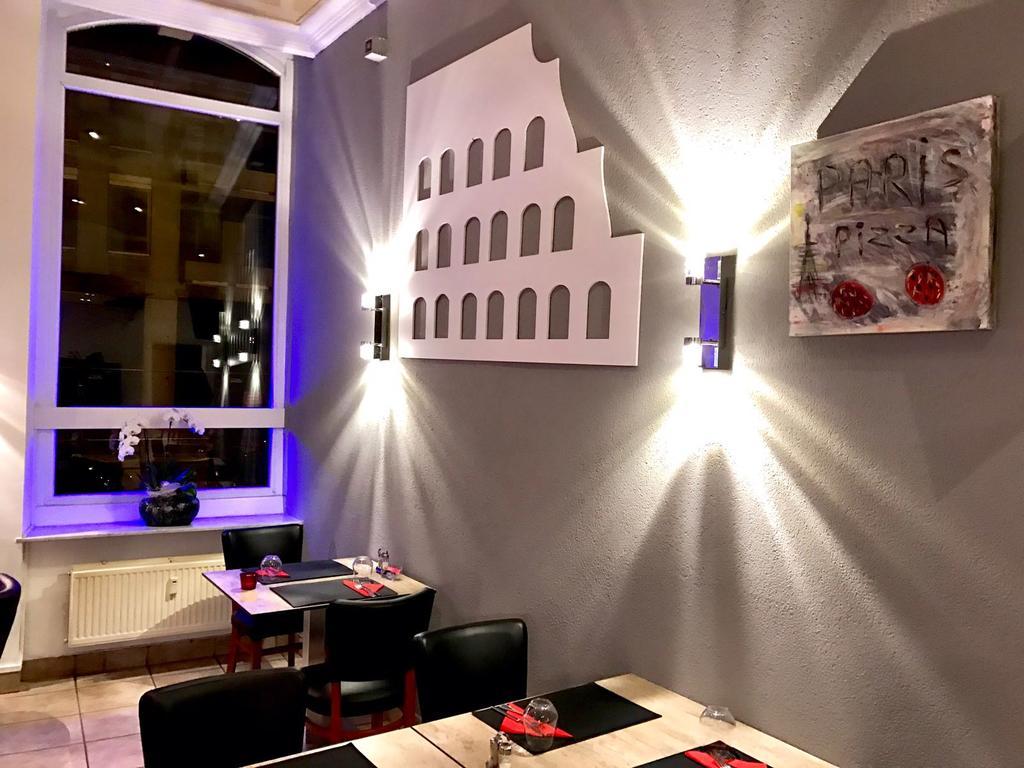 Hotel-Restaurant Windsor Mondorf-les-Bains Dış mekan fotoğraf