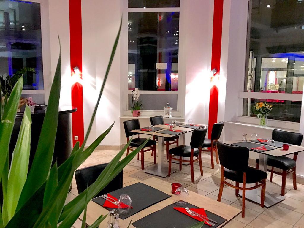 Hotel-Restaurant Windsor Mondorf-les-Bains Dış mekan fotoğraf