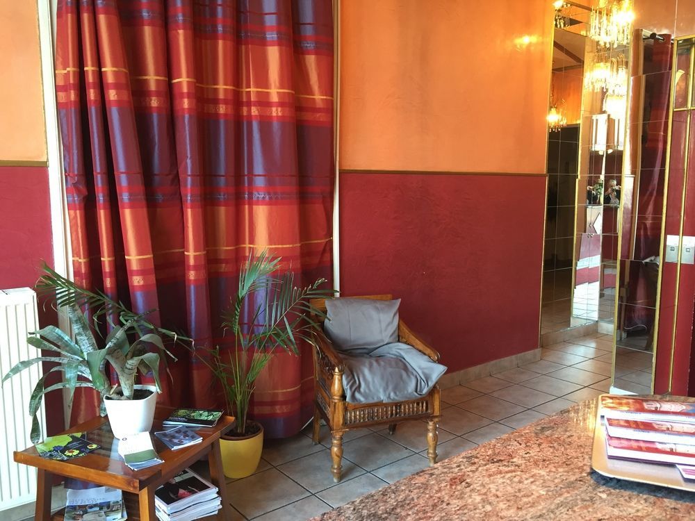 Hotel-Restaurant Windsor Mondorf-les-Bains Dış mekan fotoğraf